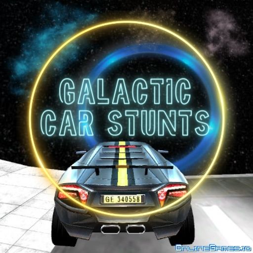 Galactic Car Stunts