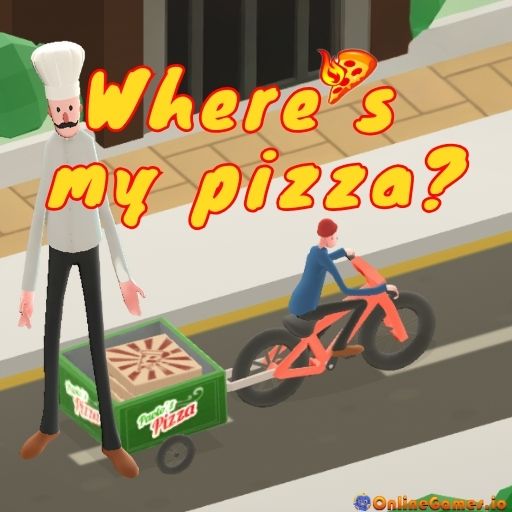 Where's My Pizza